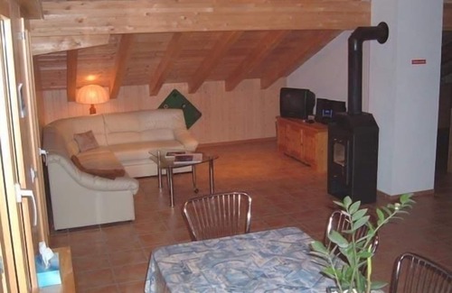 Hasliberg Apartment | Schaad 8-bedded apartment