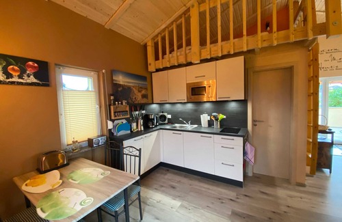 Russow House | Schaff, Theresia - Holiday home Cora - Holiday home Cora