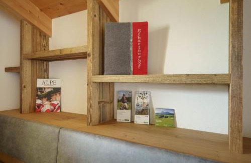 Fie allo Sciliar Apartment | Schartnerhof Ferienwohnung Salbei