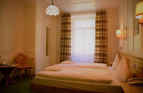 Davos-Platz Hotel | Schatzalp Hotel