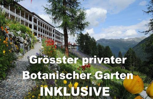 Davos-Platz Hotel | Schatzalp Hotel