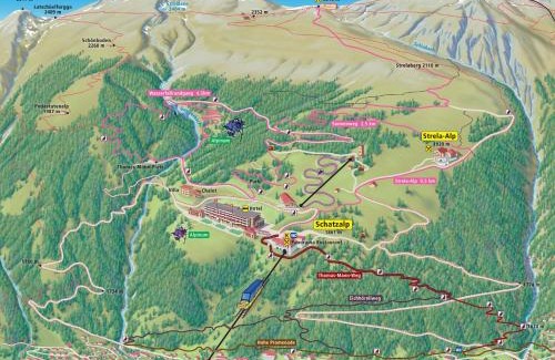 Davos-Platz Hotel | Schatzalp Hotel