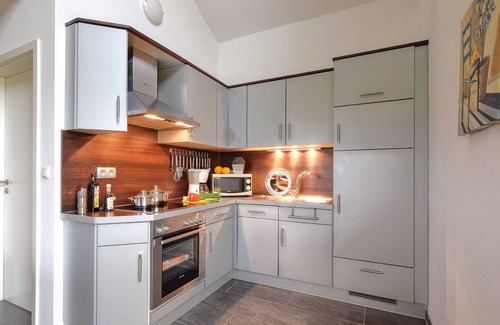 Thiessow Apartment | Schicke Ferienwohnung mit Meerblick - Rügenreif Ferienwohnung Nr. 04