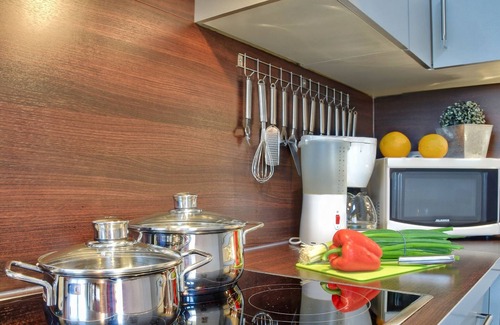 Thiessow Apartment | Schicke Ferienwohnung mit Meerblick - Rügenreif Ferienwohnung Nr. 04