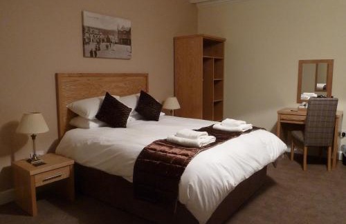 Aberfeldy Hotel | Schiehallion Hotel