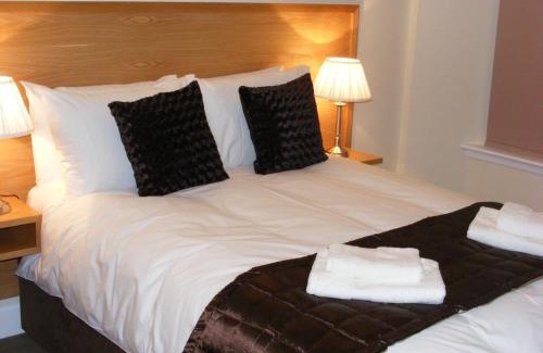 Aberfeldy Hotel | Schiehallion Hotel
