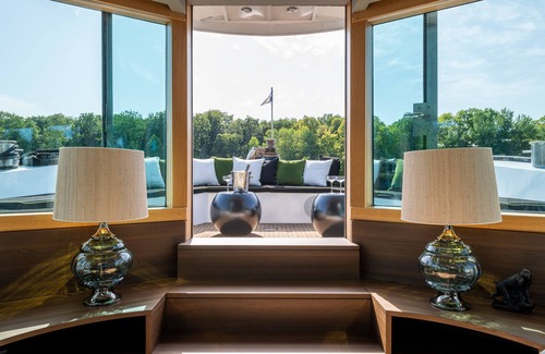 Rummelsburg Boat Rental | Schiff Grace