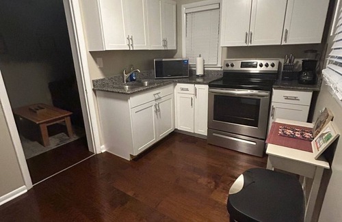 Huntsville House | Schiffman Northeast Nook