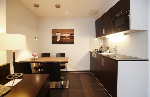 Ludwigsvorstadt-Kliniken Hotel | Schiller5 Hotel