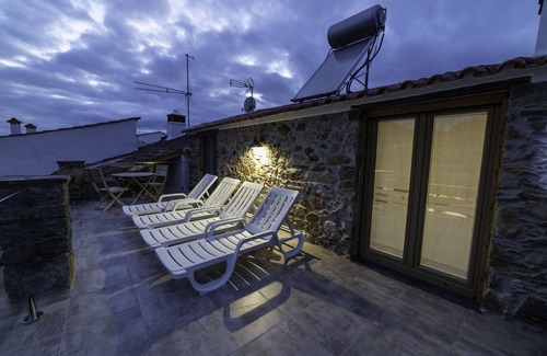 Proenca-a-Nova Cottage | Schist House - Panoramic View and Jacuzzi