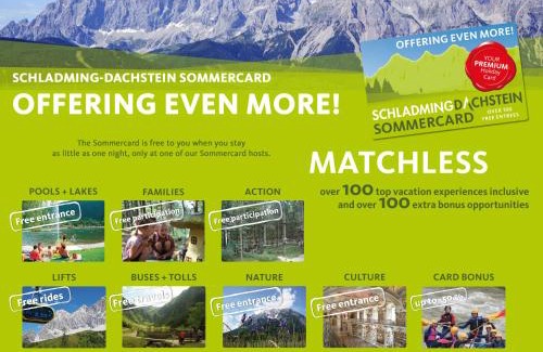 Haus im Ennstal Apartment | Schladminger Tauern Apartment