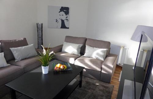 Jedutenberg Apartment | Schlafen & Wohlfühlen