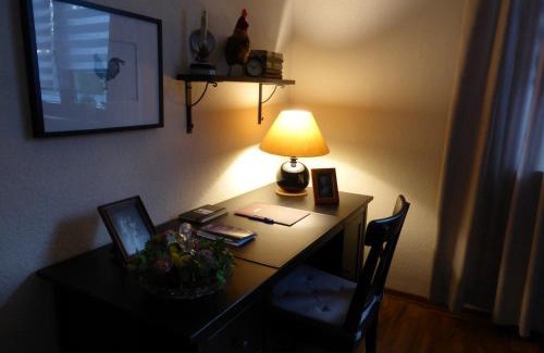 Jedutenberg Apartment | Schlafen & Wohlfühlen