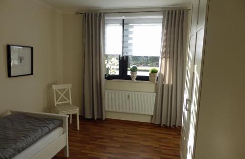 Jedutenberg Apartment | Schlafen & Wohlfühlen