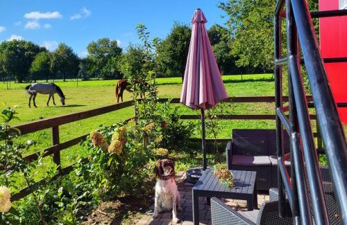 Xanten House | Schlafwagen Domblick Moerenhof Xanten