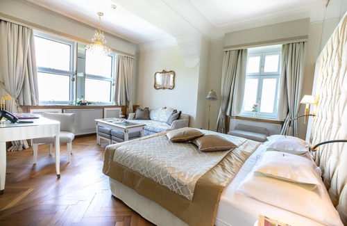 City Centre Salzburg Hotel | Schloss Mönchstein Hotel