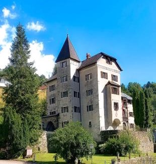 Huettenberg House | Schloss Süßenstein