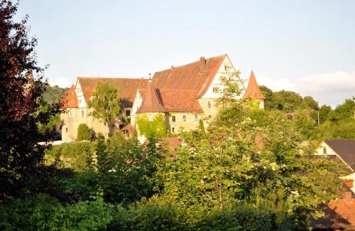 Wiesenthau Hotel | Schloss Wiesenthau