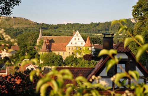 Wiesenthau Hotel | Schloss Wiesenthau