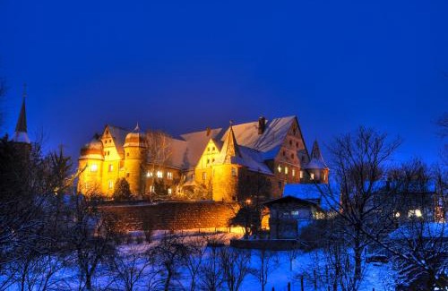 Wiesenthau Hotel | Schloss Wiesenthau