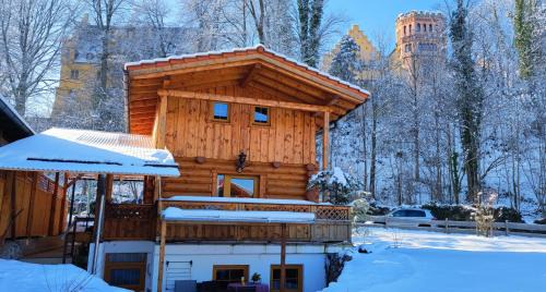 Brannenburg House | Schlossalm Ferienwohnungen