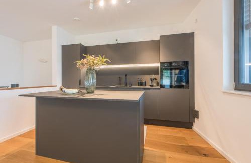 Heppenheim Apartment | Schlossberg Maisonette NEU Terrasse Ausblick