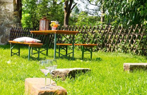 Redwitz an der Rodach Apartment | Schlossgut Franken - Schlossapartment Berthold