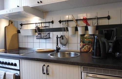Rheinsberg Apartment | Schlossparkferienwohnungen Rheinsberg - Bilderbuchferienwohnung für Verliebte