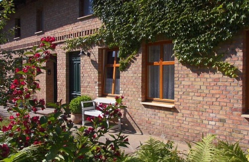 Rheinsberg Apartment | Schlossparkferienwohnungen Rheinsberg - Bilderbuchferienwohnung für Verliebte