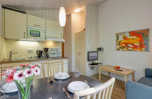 Travemuende Apartment | Schmugglerstieg 9c - Dorf 5