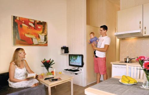 Travemuende Apartment | Schmugglerstieg 11C - Dorf 5