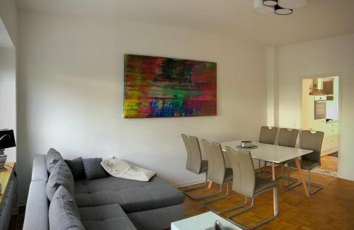 Nonnweiler Apartment | Schneiders Ferienwohnung 4