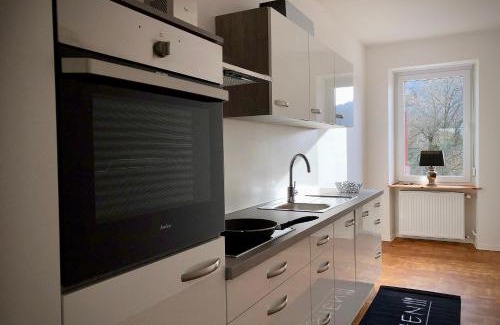 Nonnweiler Apartment | Schneiders Ferienwohnung 4