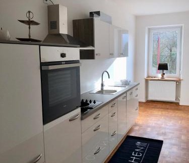 Nonnweiler Apartment | Schneiders Ferienwohnung 4