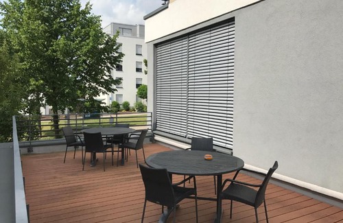 Kurenz Apartment | Schroeders Appartementhotel