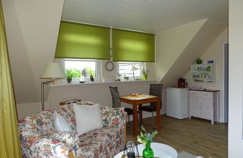 Tarp Apartment | Schuppe, Helga - Doppelzimmer