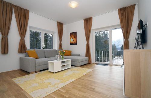Seewiesen Apartment | SCHUSTER's ALPENPANORAMA