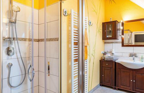 Sasbachwalden Apartment | Schusterjunge Aparthotel Haus