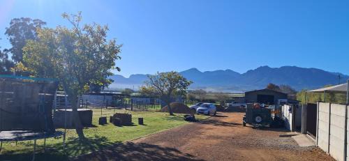 Paarl Apartment | Schutterend