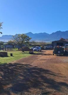 Paarl Apartment | Schutterend