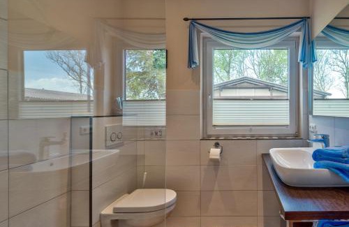 Hedwigenkoog House | Schwalbe