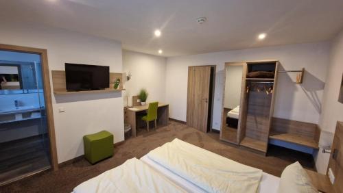 Ipsheim Hotel | Schwarzer Adler - Hotel Garni