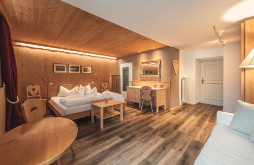 Siusi Hotel | Schwarzer Adler