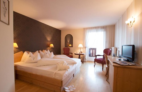 Siusi Hotel | Schwarzer Adler