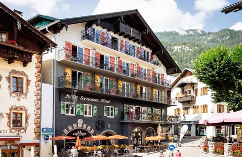 Sankt Wolfgang im Salzkammergut Bed & Breakfast | Schwarzes Rössl