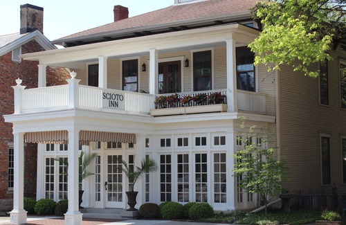 Urbana Hotel | Scioto Inn