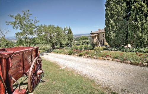 Montaione Apartment | Scipione - Podere Moricci