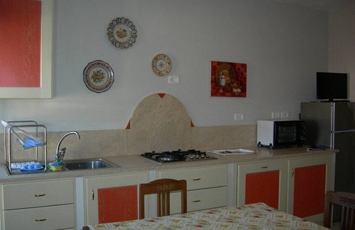 Castiglione della Pescaia Apartment | Scirocco: Old stable apartment 300 meters from the beach