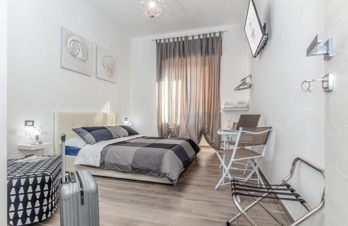 Civitavecchia House | Scirocco Rooms