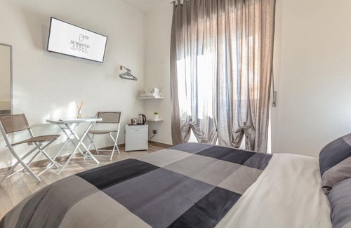 Civitavecchia House | Scirocco Rooms